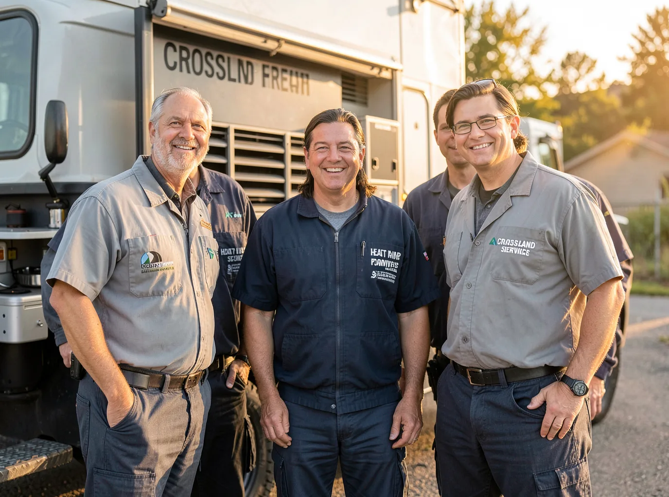 Heat Pump Installation company in Oswego, KS